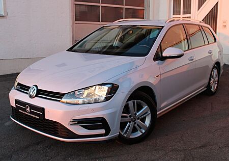 VW Golf Volkswagen VII Var. R line 8FACH ACC KAMERA MASSAG AHK
