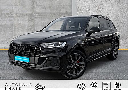 Audi Q7 45 TDI qu competition plus KAMERA AIR AHK LM2