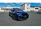 BMW X6 M Competition/B&W/HuD/LASER/KAMERA-360/Soft-C