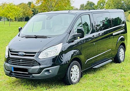 Ford Tourneo Custom Titanium L2 8-Si Leder,R-Kamera