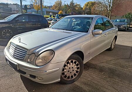 Mercedes-Benz E 240 Elegance *Klima-PDC-Tempomat-SHZ-Tüv*