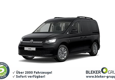 VW Caddy Volkswagen Life 1.5 TSI Rollstuhlumbau
