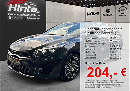 Kia Pro_ceed ProCeed 1.5 GT-Line LEDER PANO TECHN. PERFORMANC