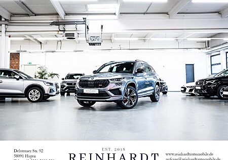 Skoda Kodiaq RS 2.0TSi 4x4 BLACK/MTRX/ACC/PANO/360°/VC