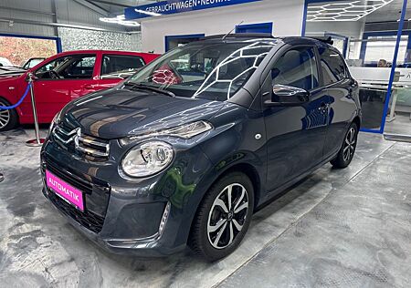 Citroën C1 Airscape Shine*Automatik*Erst 49Tkm*LED*