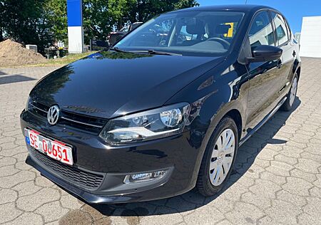 VW Polo Volkswagen V 1.2 Comfortline*2.Hd.*Klima*Tüv Neu*