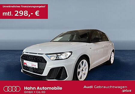 Audi A1 Sportback 30 TFSI S-tronic S-line LED Carplay