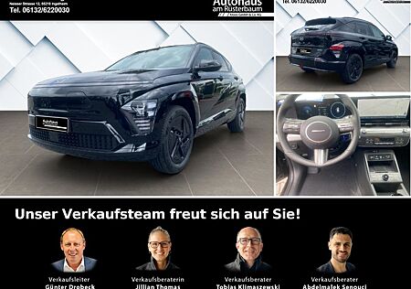 Hyundai Kona Trend 2WD SX2 (MY26) EV 65kWh Assistenz-Pak