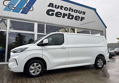 Ford Transit Custom FT 320 L2H1 LIMITED Sofort