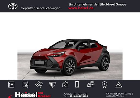 Toyota C-HR Plug-In Hybrid 2,0 4x2 Team Deutschland