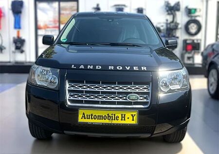 Land Rover Freelander 2 E TD4 4x4