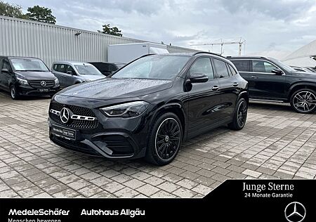Mercedes-Benz GLA 220 d 4M AMG 20" Distronic Pano 360° NP68