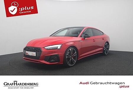 Audi A5 Sportback 45 TFSI quattro S line Matrix Navi
