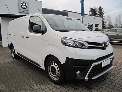 Toyota Proace   KASTEN+LANG L2+NAV+R-KAMERA+3 Sitze+AHK
