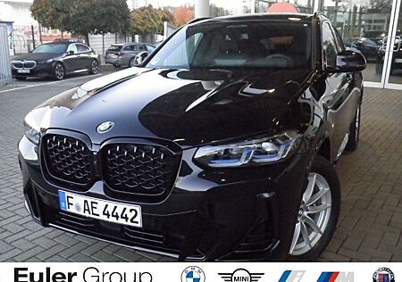 BMW X4 xDrive 30d G02 B57 Sportpaket HUD AHK-klappba