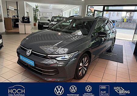 VW Golf Volkswagen VIII Variant 1,5TSI Goal+LED+ACC AHK+Rückfa