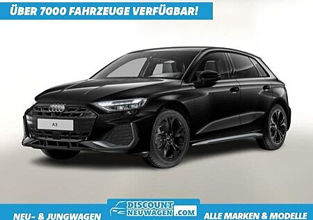 Audi A3 Sportback 30TFSI S tronic 2xS line Nav ACC...