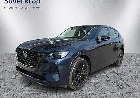 Mazda CX-60 e-SKYACTIV-D 254 AL-HOMURA DA-P PRE-COM-P