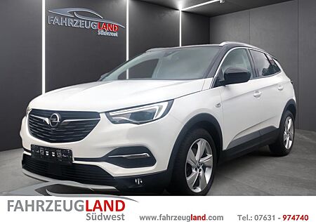 Opel Grandland X Grandland Ultimate 1.6 Turbo Autom Navi Leder Pa