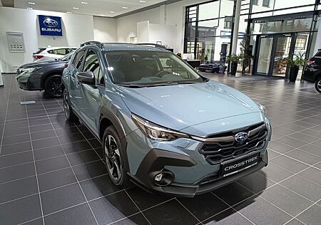 Subaru Crosstrek Comfort VFW Aktion 360Grad Kamera