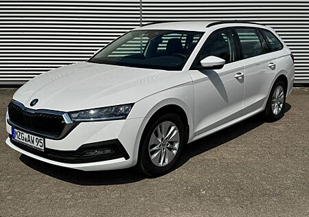 Skoda Octavia Combi 1.5 TSI Climatronic Tempomat