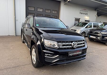 VW Amarok Volkswagen Aventura 3.0 DoubleCa 4M,Sperre,Rollo,Ahk
