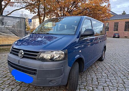 VW T5 Transporter Volkswagen