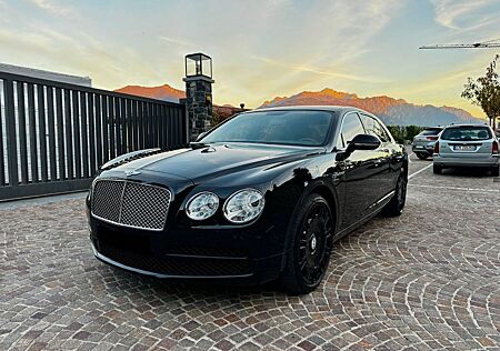 Bentley Continental Flying Spur V8 , private collection