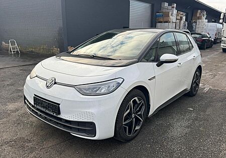VW ID.3 Volkswagen Pro 107 kW /LANE/PDC/KLIMA/