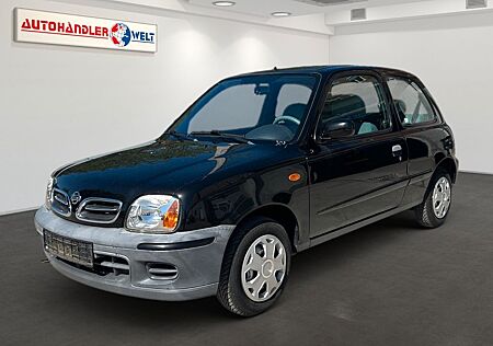 Nissan Micra 1.0 Klimaanlage