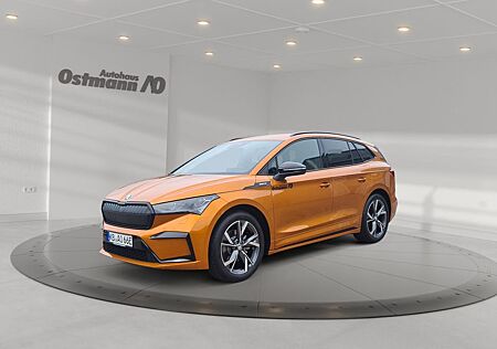 Skoda Enyaq 60 Sportline AHK LED NAV