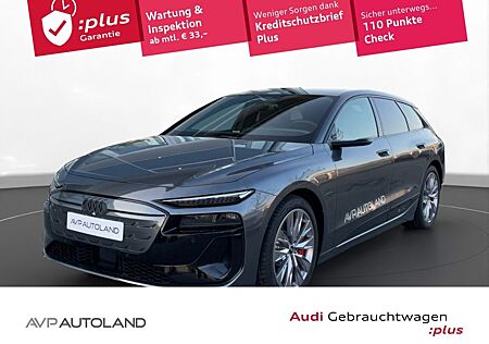 Audi S6 e-tron S6 Avant e-tron quattro | PANO | LED | AHK |