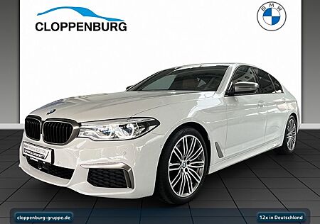 BMW M550i xDrive M Sportpaket Head-Up+StHz+Navi+ACC