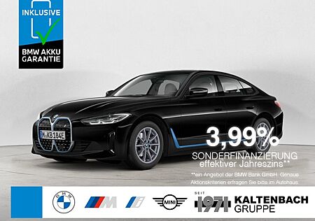 BMW i4 Gran Coupe 40 eDrive LED NAVI KAMERA SHZ PDC