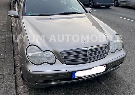 Mercedes-Benz C 200 C -Klasse T-Modell T CDI