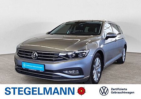 VW Passat Variant Volkswagen 2.0 TDI DSG Elegance *AHK*Matrix-