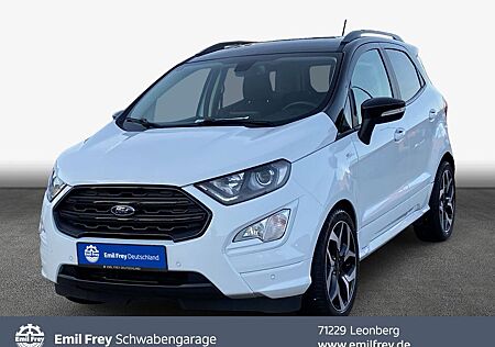 Ford EcoSport 1.0 TITANIUM *XENON *DAB *SD *RFK