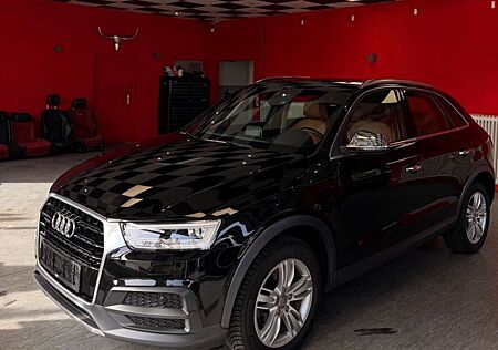 Audi Q3 exclusive quattro 2.0Voll Ausstattung 65000km