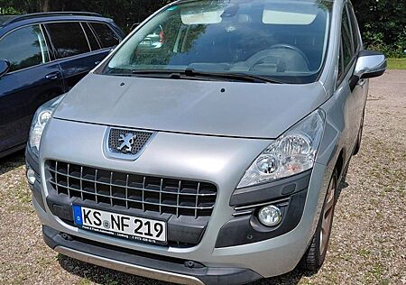 Peugeot 3008 Allure