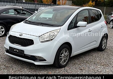 Kia Venga 1.6 Spirit/2HAND/PANODACH/KAMERA/NAVI/EUR6