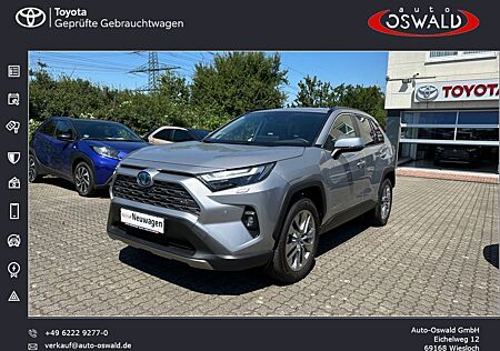 Toyota RAV 4 4x4 Hybrid Lounge