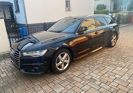 Audi A6 3.0 TDI 200kW quattro S tronic Av -