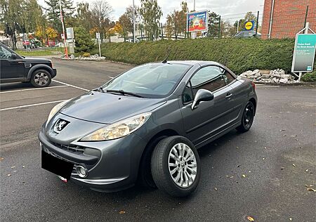Peugeot 207 gebraucht kaufen Peugeot 207 CC