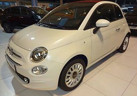 Fiat 500C 500 Cabrio AUTOMATIK