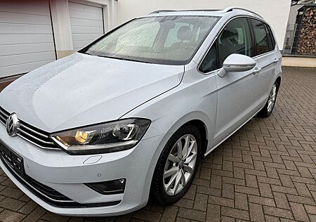 VW Golf Sportsvan Volkswagen 1.4 TSI, Navi, Panorama, Scheckh.