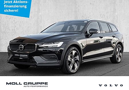 Volvo V60 CC V 60 Cross Country B4 AWD Plus LED