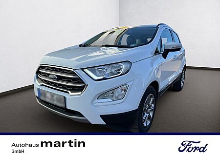 Ford EcoSport 1.0 Titanium KLIMA USB FSE SYNC SHZ