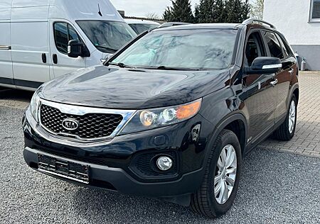 Kia Sorento Spirit 4WD Automatik TüV neu Xenon AHK**