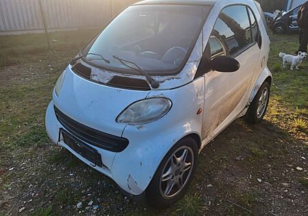 Smart ForTwo CDI CDI TÜV NEU EURO 4 BREMSEN NEU