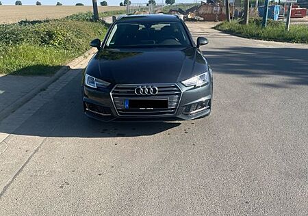 Audi A4 40 TDI S tronic quattro sport Avant